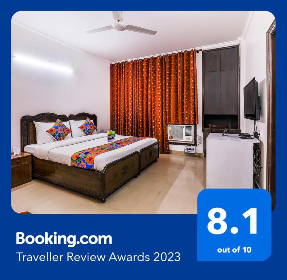 Fabexpress Hemkunt Mansion Hotel Noida Eksteriør billede