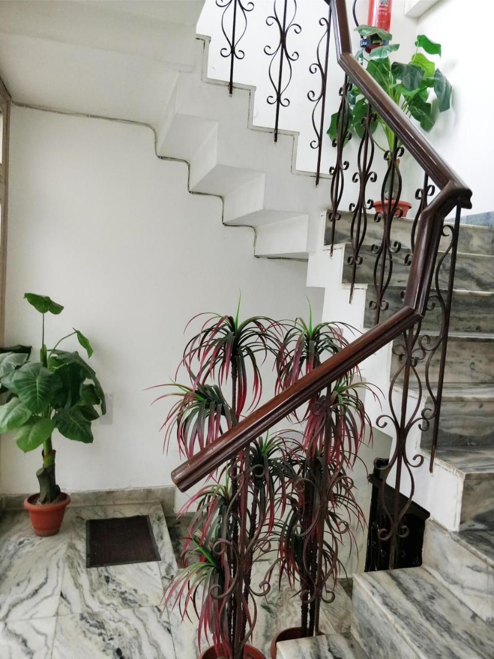 Fabexpress Hemkunt Mansion Hotel Noida Eksteriør billede