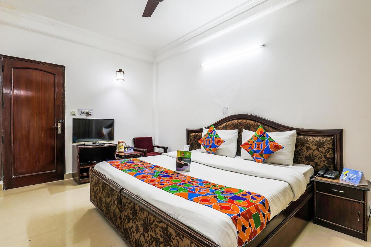Fabexpress Hemkunt Mansion Hotel Noida Eksteriør billede