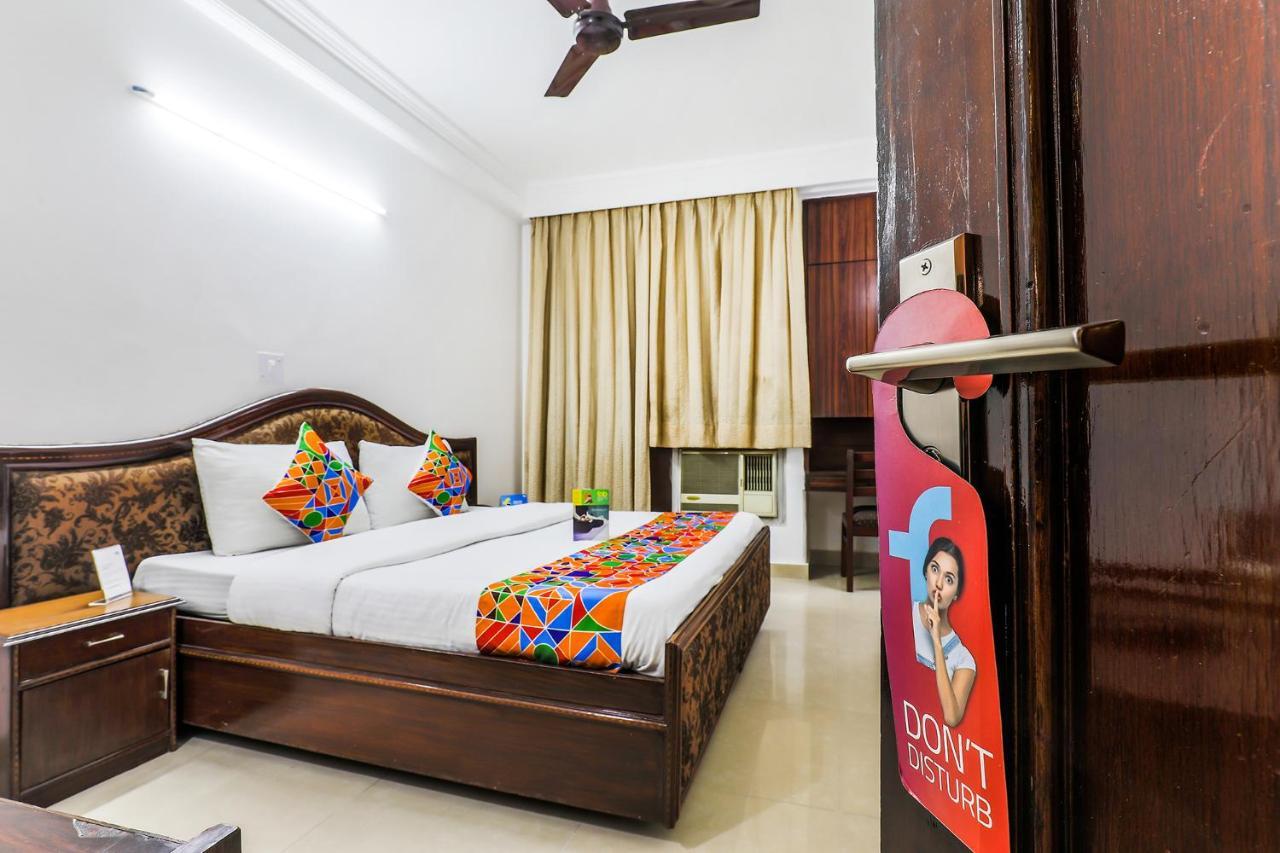 Fabexpress Hemkunt Mansion Hotel Noida Eksteriør billede