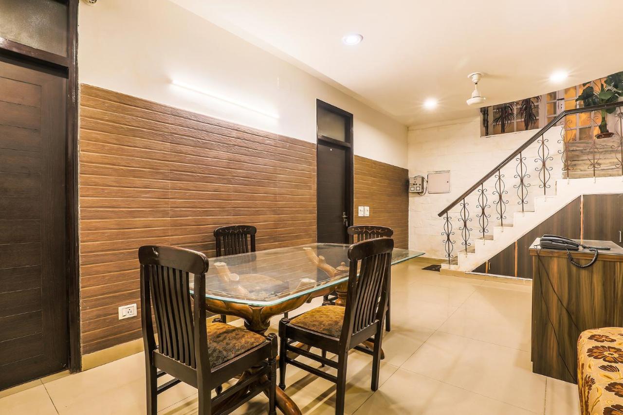 Fabexpress Hemkunt Mansion Hotel Noida Eksteriør billede