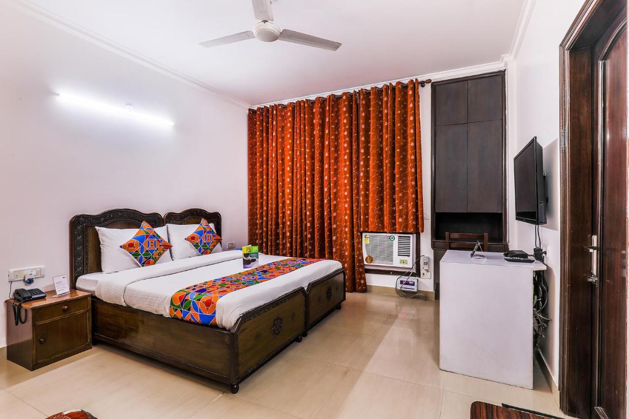 Fabexpress Hemkunt Mansion Hotel Noida Eksteriør billede
