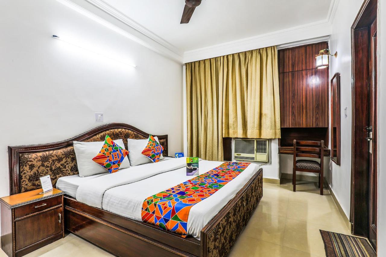 Fabexpress Hemkunt Mansion Hotel Noida Eksteriør billede