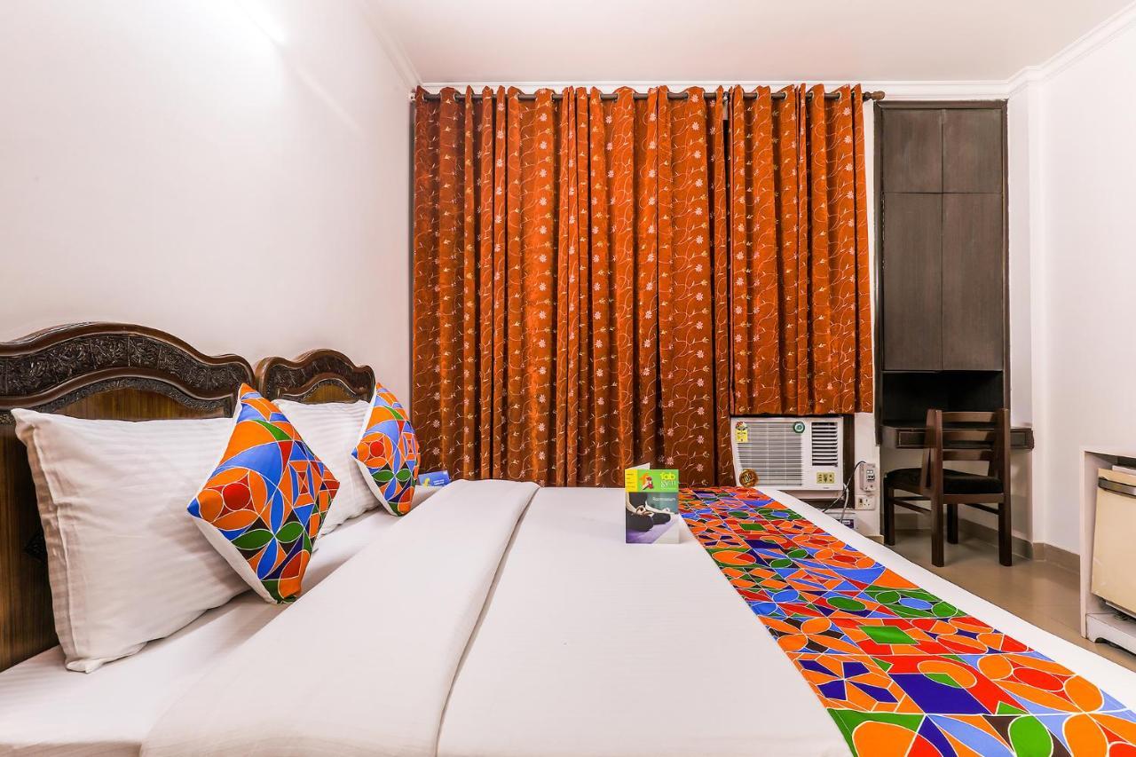 Fabexpress Hemkunt Mansion Hotel Noida Eksteriør billede