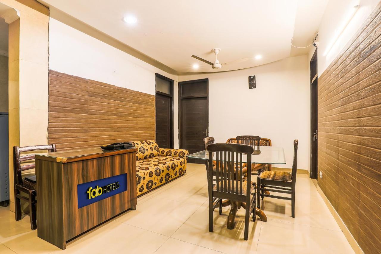 Fabexpress Hemkunt Mansion Hotel Noida Eksteriør billede