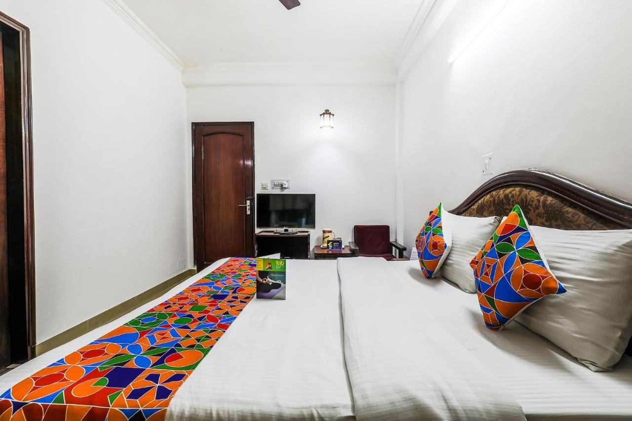 Fabexpress Hemkunt Mansion Hotel Noida Eksteriør billede