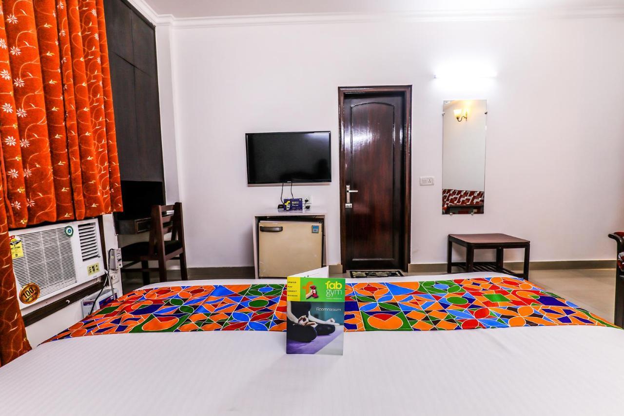 Fabexpress Hemkunt Mansion Hotel Noida Eksteriør billede