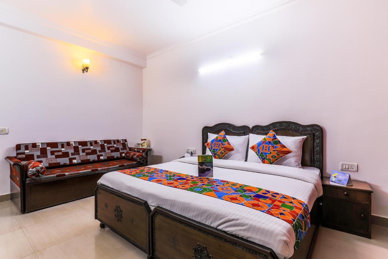 Fabexpress Hemkunt Mansion Hotel Noida Eksteriør billede