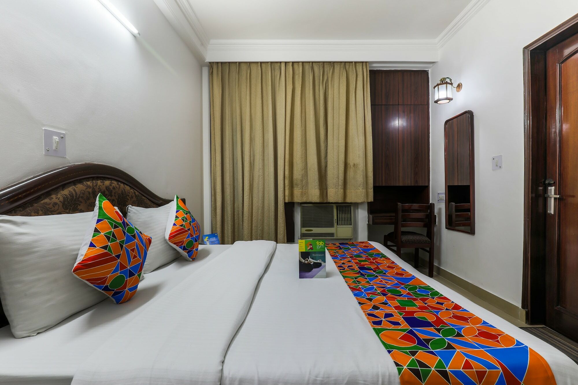 Fabexpress Hemkunt Mansion Hotel Noida Eksteriør billede